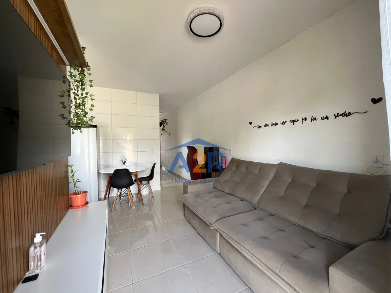 CASA COM TERRENO DE 315M COM GARAGEM E COZINHA SOB MEDIDA NO LOTEAMENTO NOVA INDAIAL — foto 6