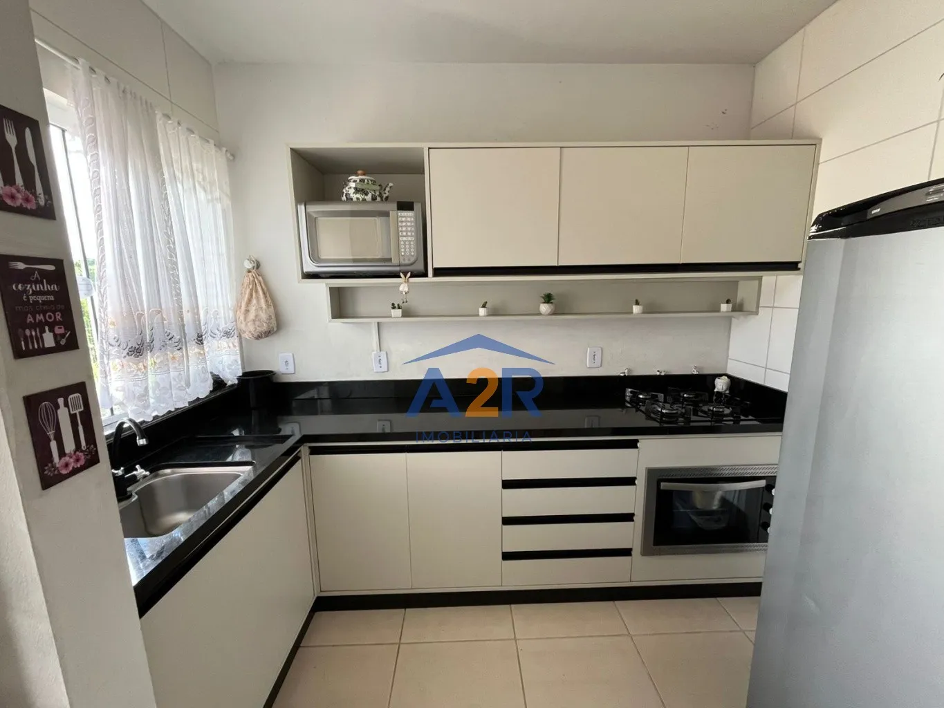 CASA COM TERRENO DE 315M COM GARAGEM E COZINHA SOB MEDIDA NO LOTEAMENTO NOVA INDAIAL — foto 7