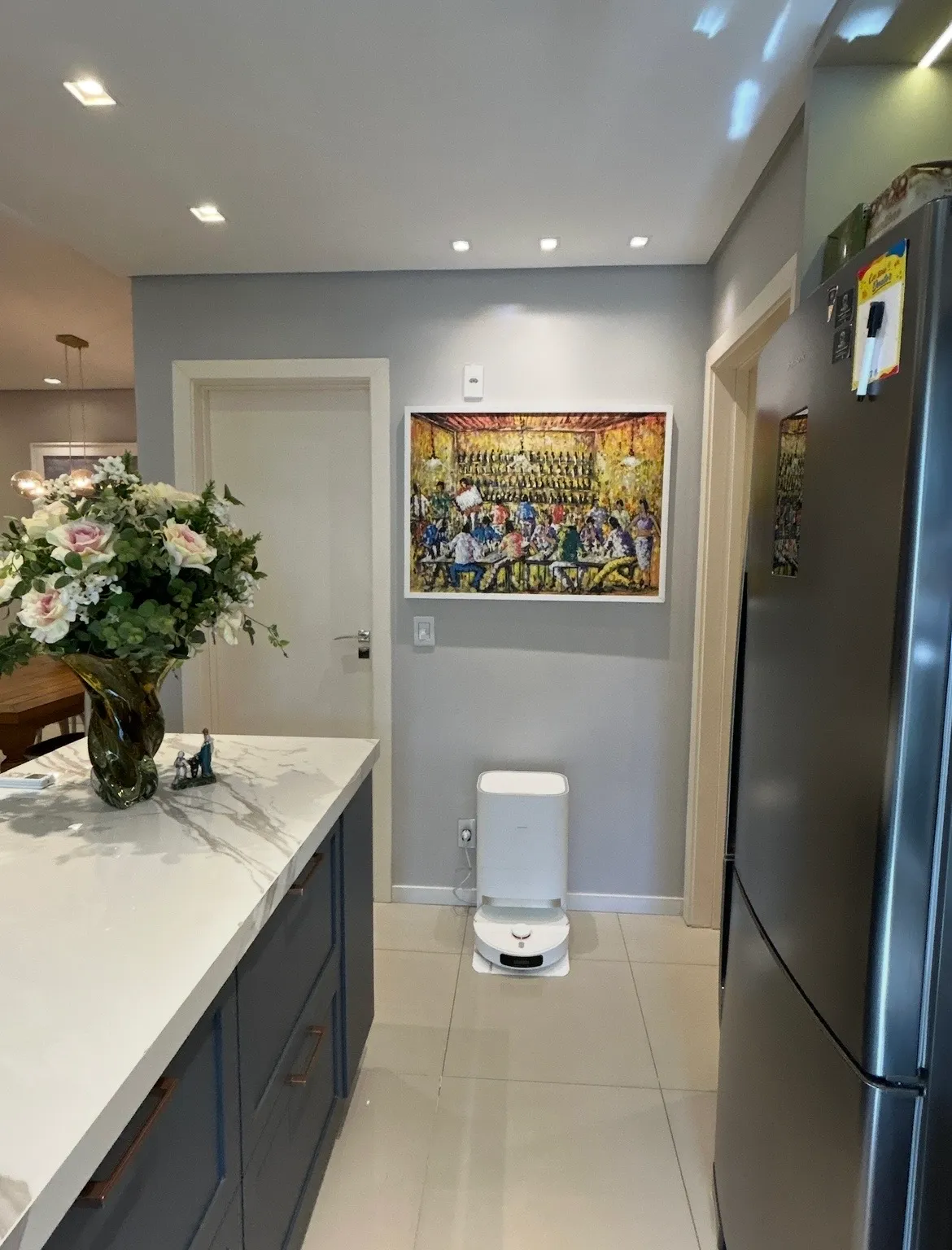 Apartamento Mobiliado Monet — foto 7