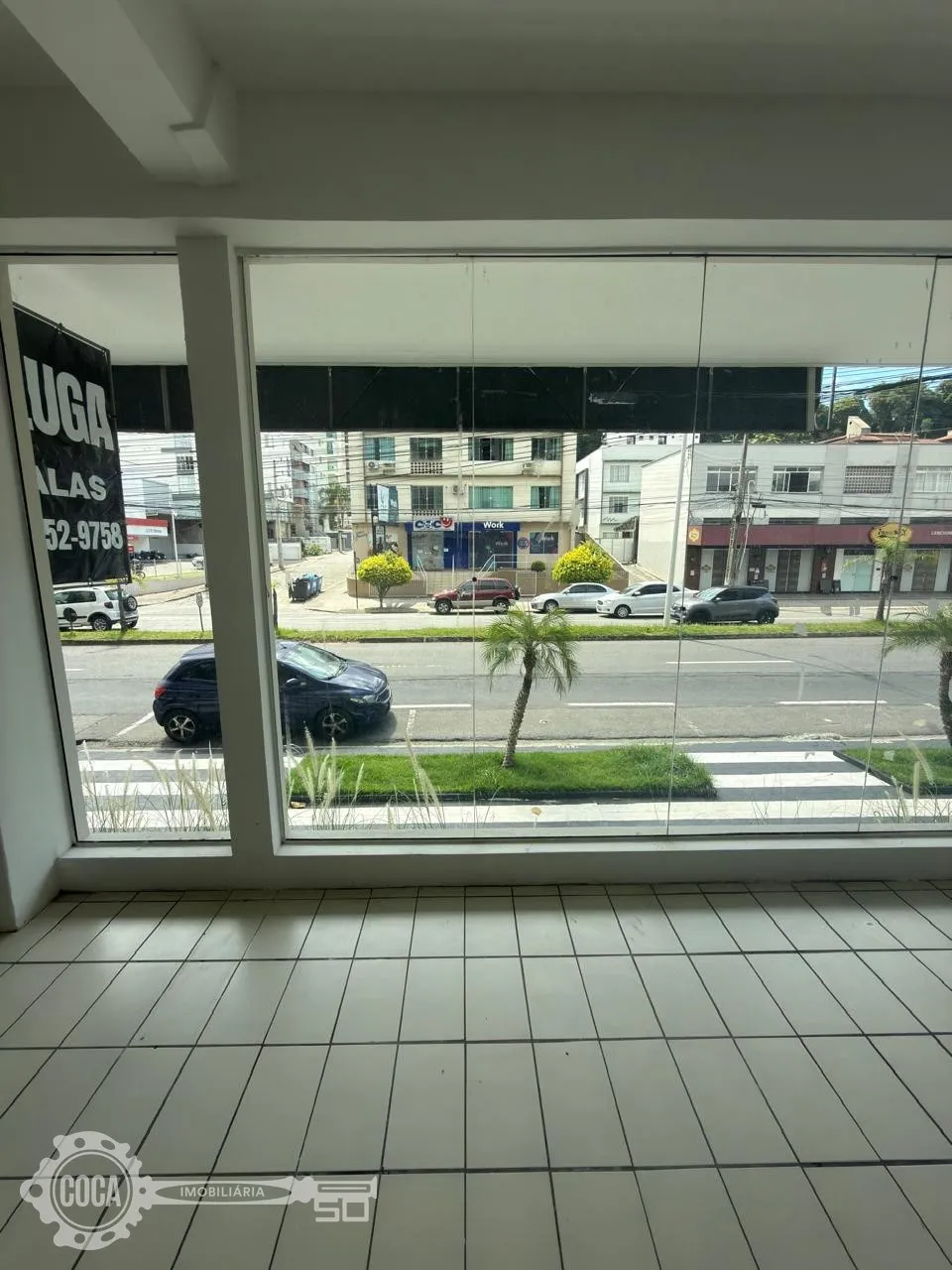 Ponto comercial grande na Antônio da Veiga (430m) - localização estratégica ao lado da FURB — foto 2