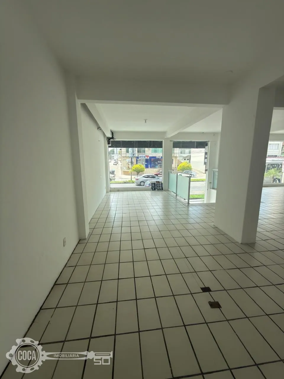 Ponto comercial grande na Antônio da Veiga (430m) - localização estratégica ao lado da FURB — foto 4