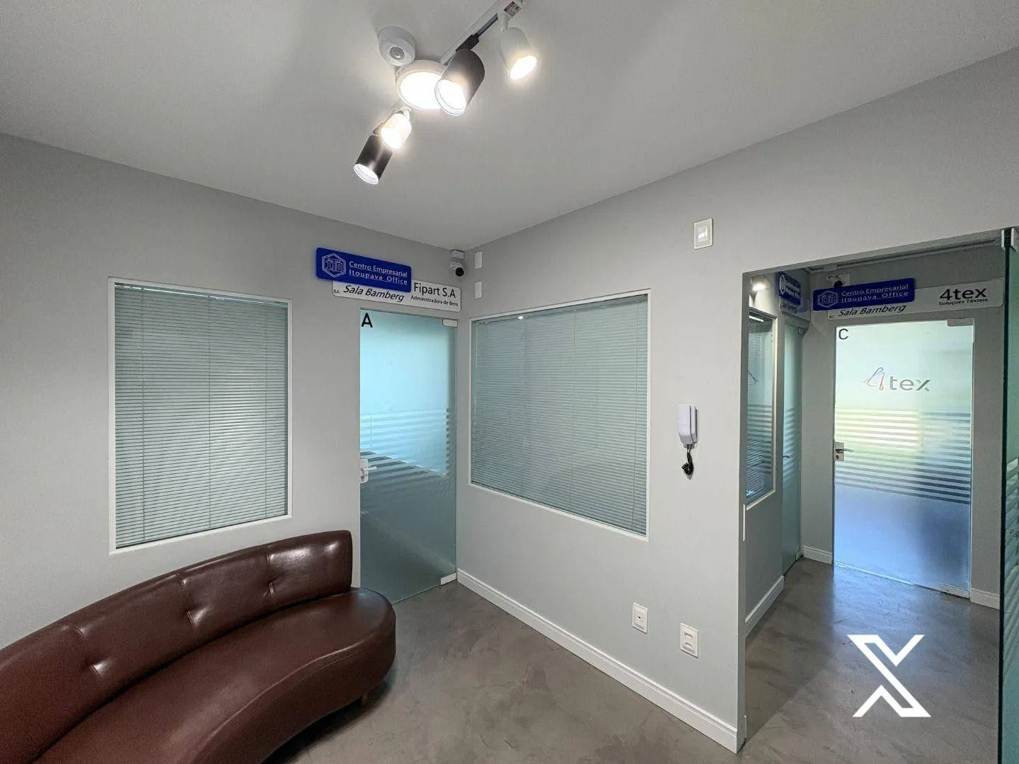 Sala para alugar, 15 m por R$ 1.300/mês - Itoupava Central - Blumenau/SC — foto 3
