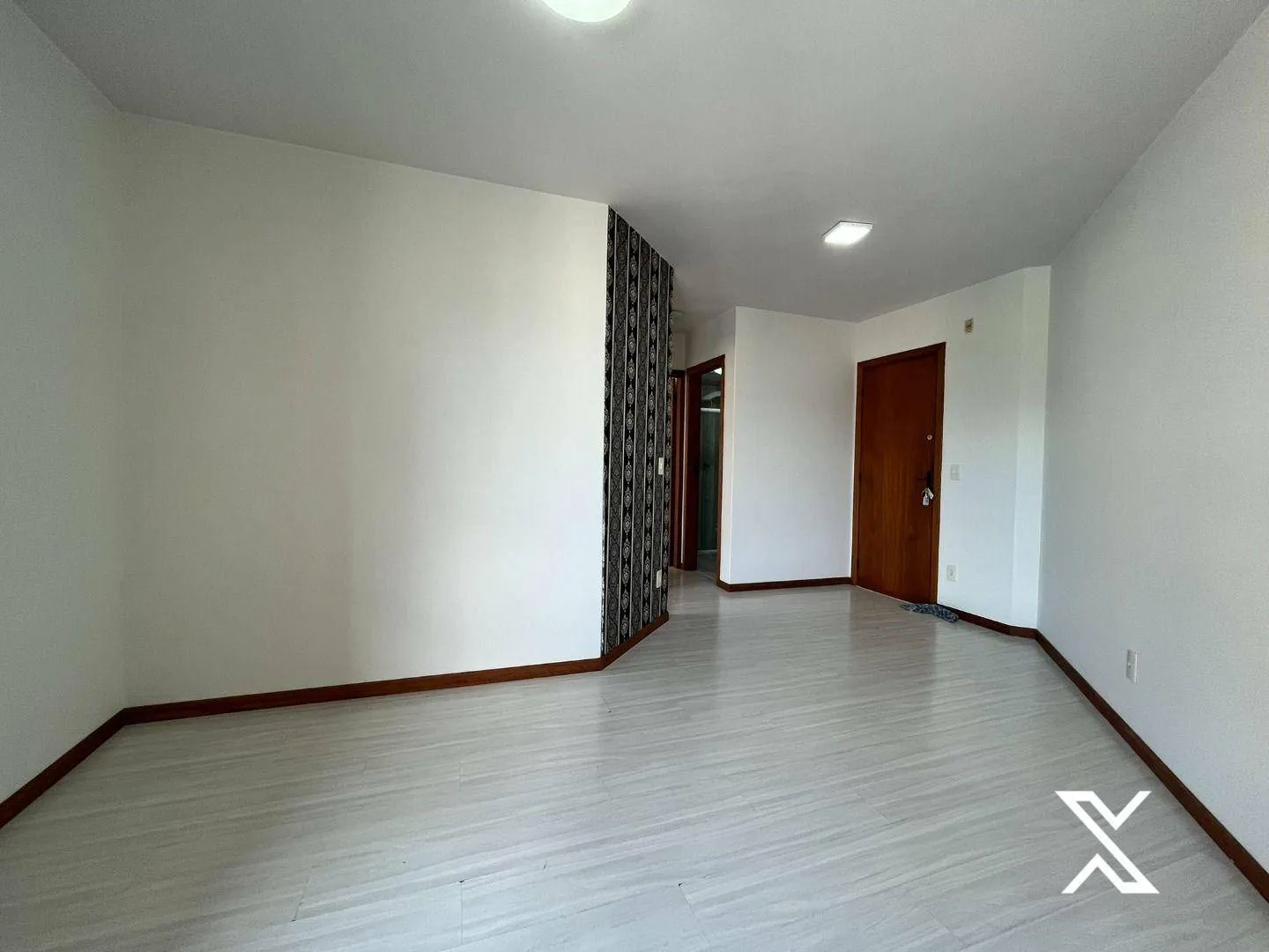 Apartamento com 1 dormitório para alugar, 57 m por R$ 2.165,00 - Vila Nova - Blumenau/SC - foto 1