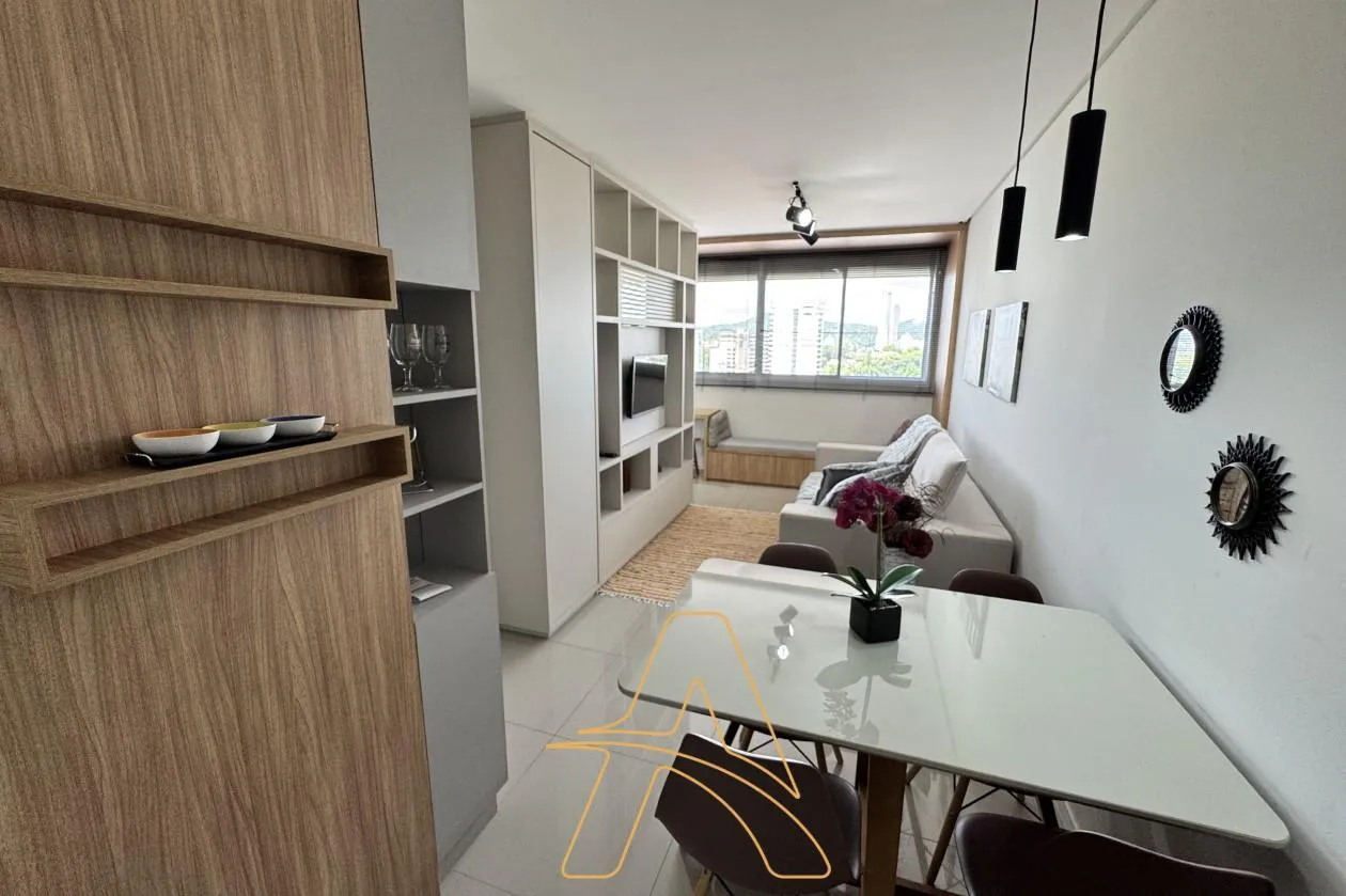 Loft Mobiliado no WZ Home Park com 1 Vaga de Garagem — foto 2