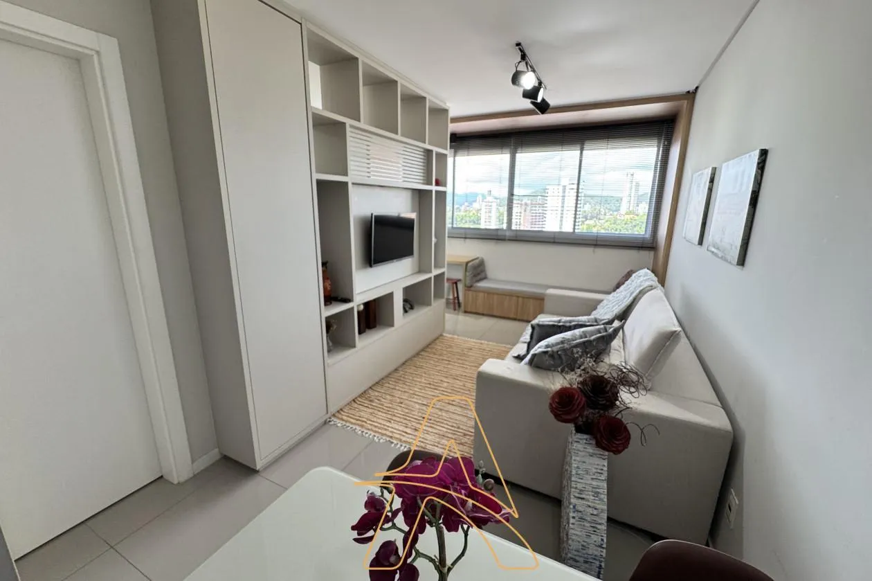 Loft Mobiliado no WZ Home Park com 1 Vaga de Garagem — foto 3