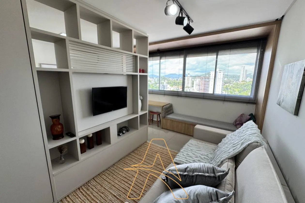 Loft Mobiliado no WZ Home Park com 1 Vaga de Garagem — foto 4