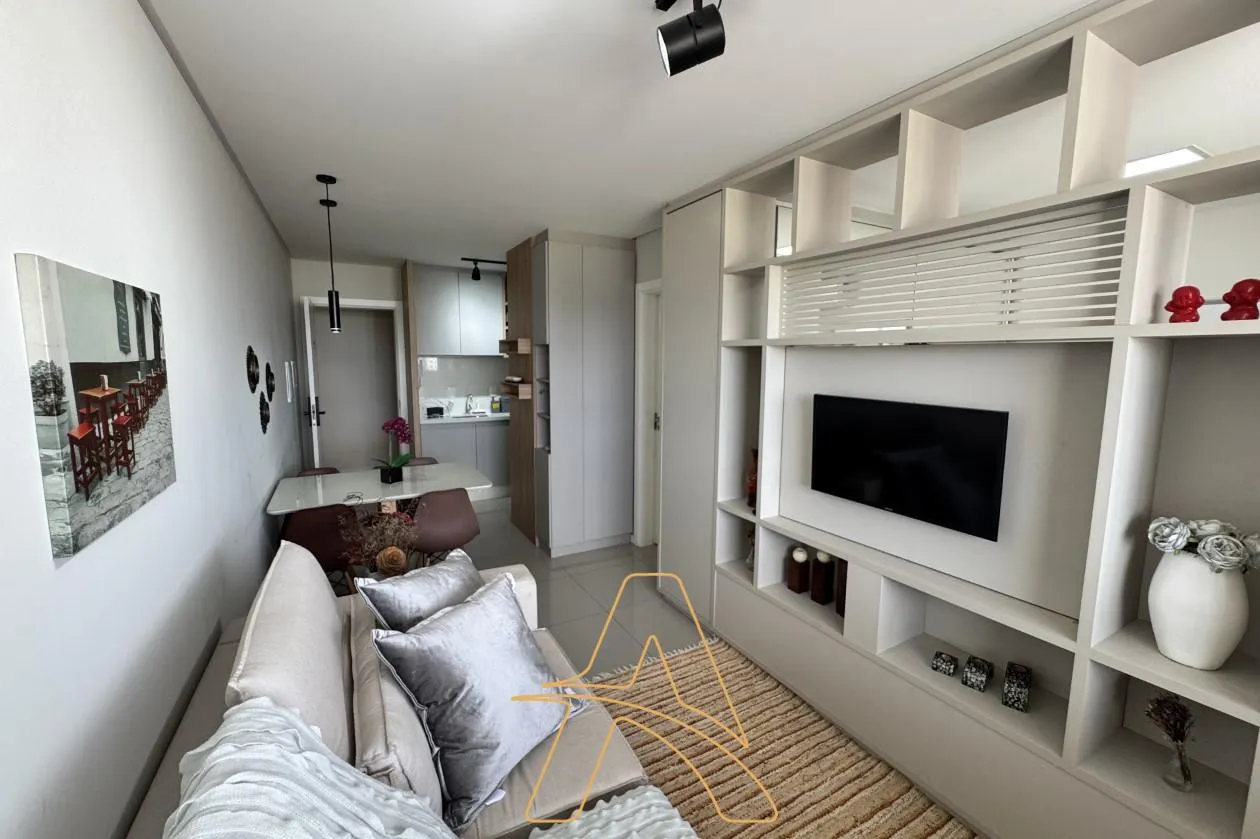 Loft Mobiliado no WZ Home Park com 1 Vaga de Garagem — foto 5