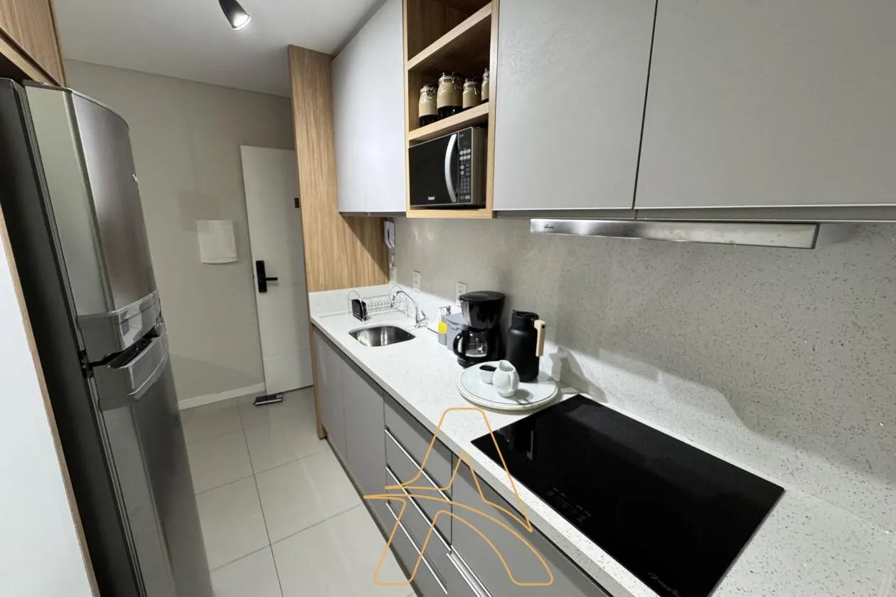 Loft Mobiliado no WZ Home Park com 1 Vaga de Garagem — foto 7