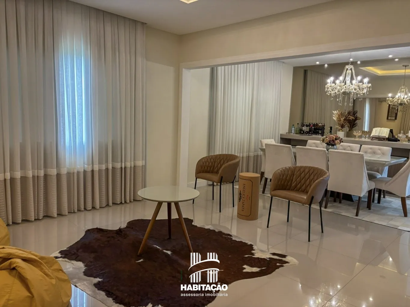 Casa mobiliada com piscina e espaço comercial — foto 4