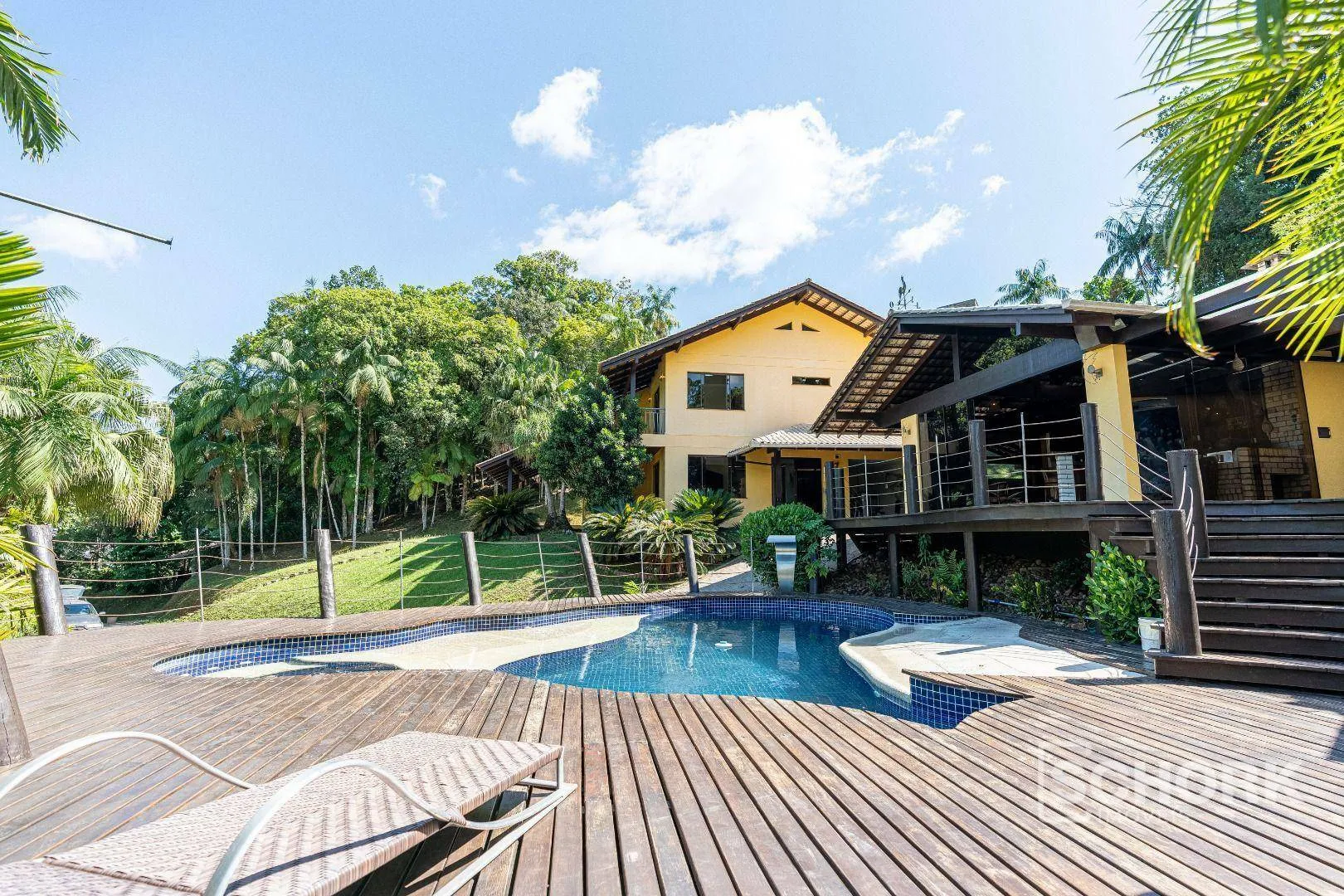 Casa com 3 dormitórios à venda, 479 m por R$ 1.690.000,00 - Badenfurt - Blumenau/SC — foto 2