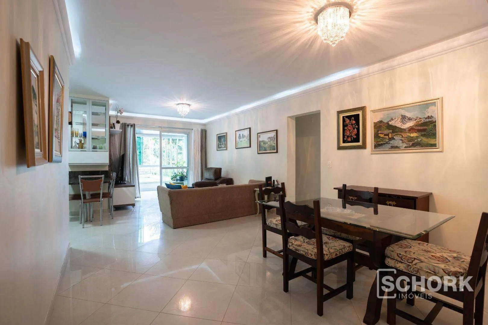 Apartamento com 3 dormitórios à venda, 132 m por R$ 900.000,00 - Centro - Blumenau/SC - foto 1