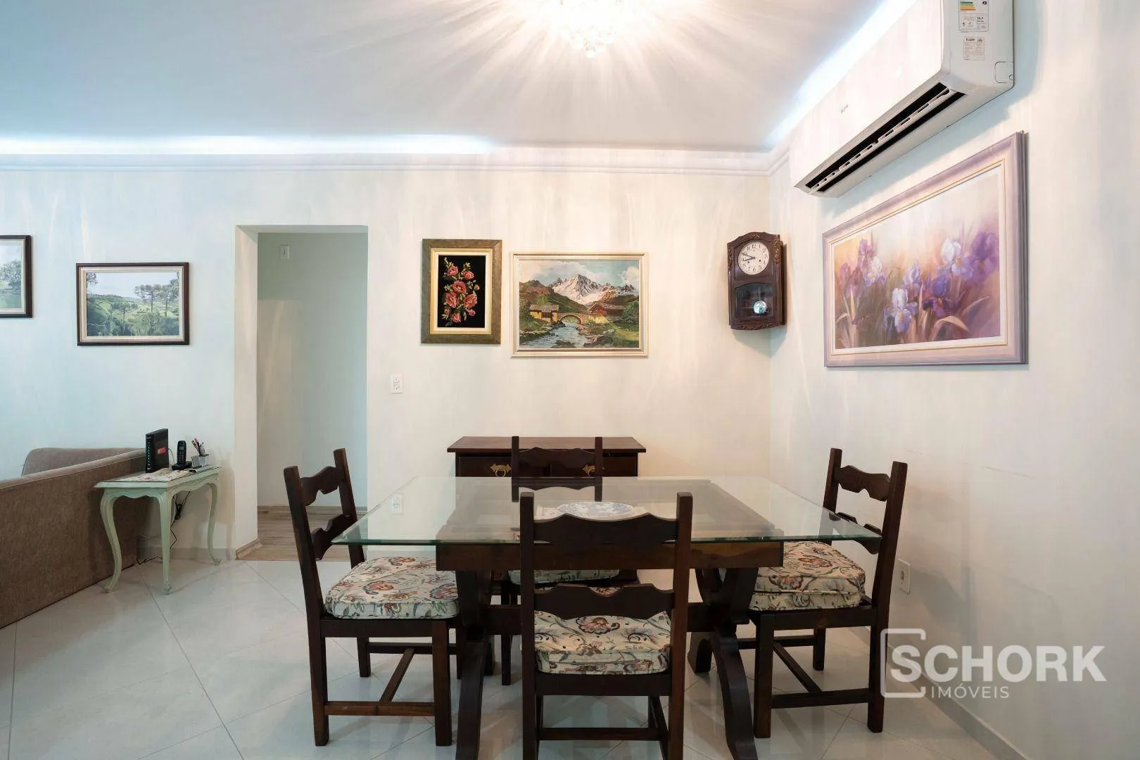 Apartamento com 3 dormitórios à venda, 132 m por R$ 900.000,00 - Centro - Blumenau/SC — foto 4