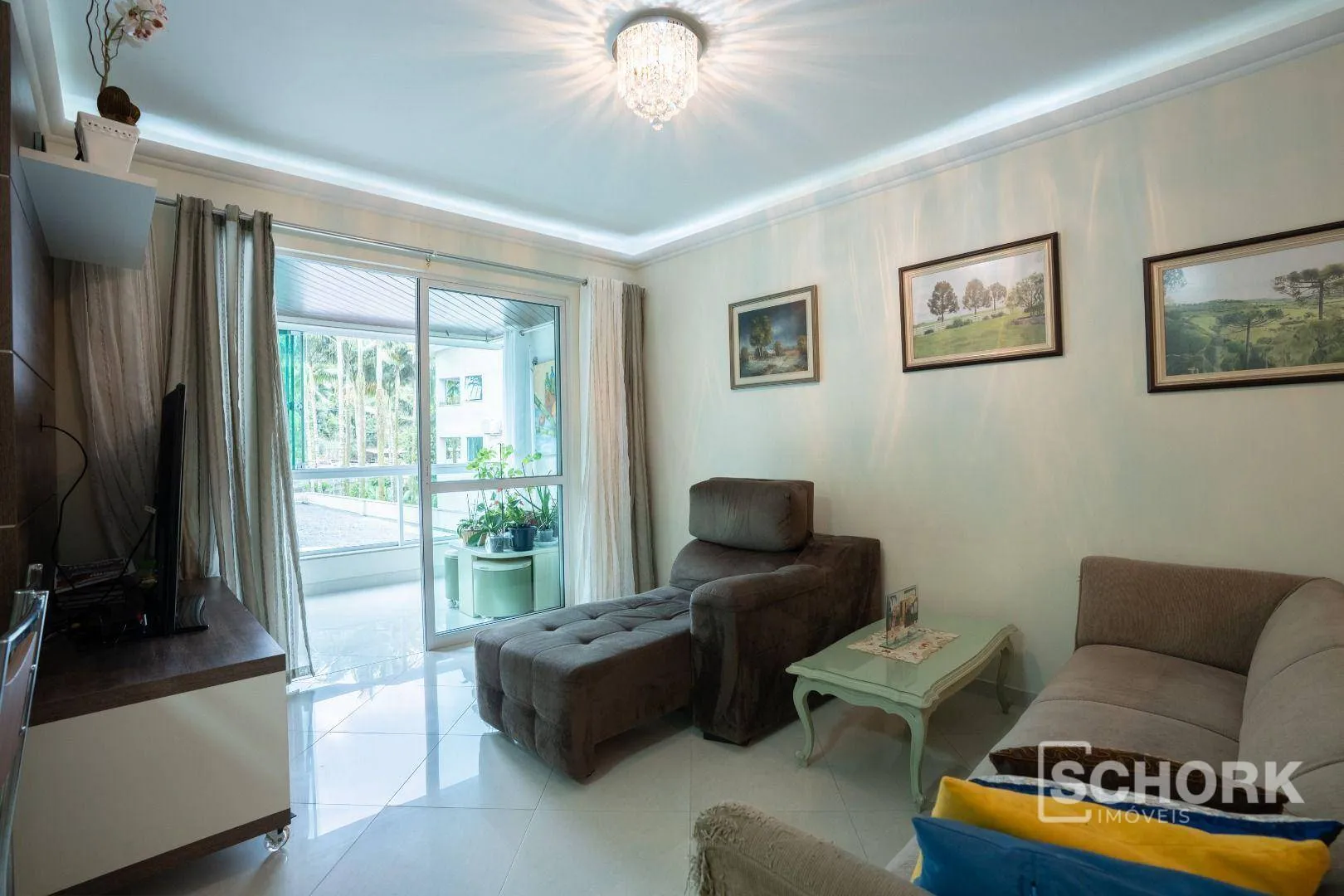 Apartamento com 3 dormitórios à venda, 132 m por R$ 900.000,00 - Centro - Blumenau/SC — foto 5