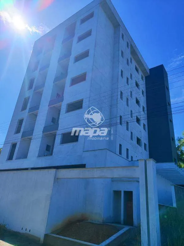 Apartamento novo no Bairro Imigrantes com 2 quartos sendo uma suíte - foto 1