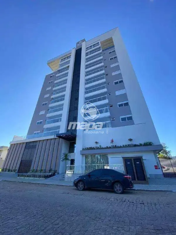 Apartamento com 3 suítes no centro de Timbó. - foto 1