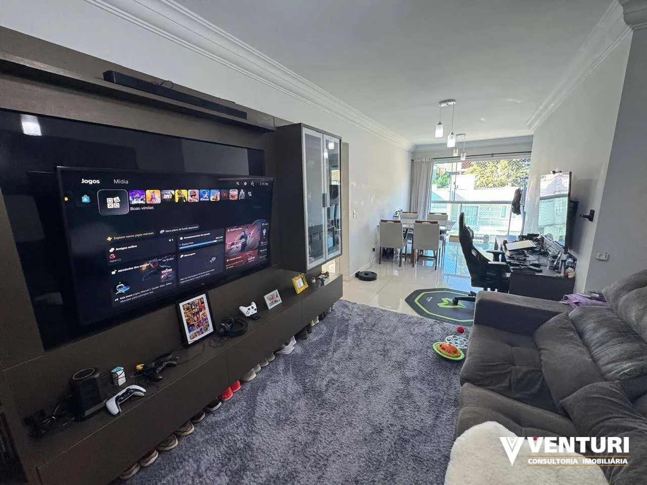 Apartamento à venda, 77 m por R$ 600.000,00 - Vila Nova - Blumenau/SC - foto 1