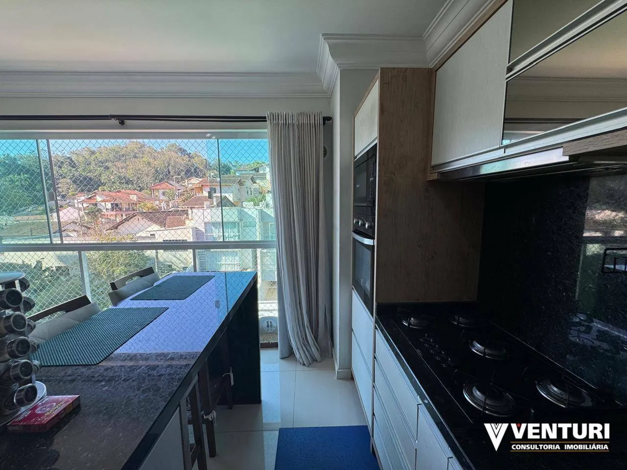 Apartamento à venda, 77 m por R$ 600.000,00 - Vila Nova - Blumenau/SC — foto 3