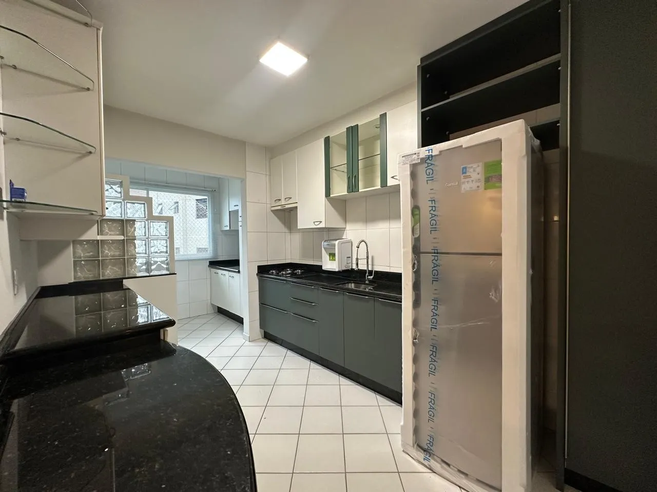 Apartamento -2 quartos - 1 vaga , no Centro , na cidade de Gaspar/SC. - foto 1