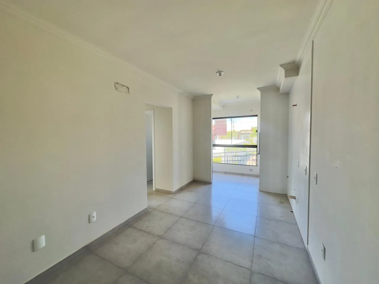 Apartamento residencial novo, recém-entregue, localizado no bairro Arapongas — foto 2