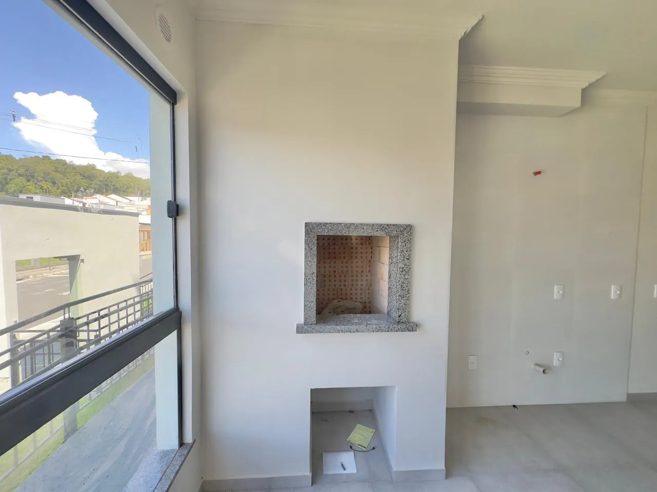 Apartamento residencial novo, recém-entregue, localizado no bairro Arapongas — foto 3