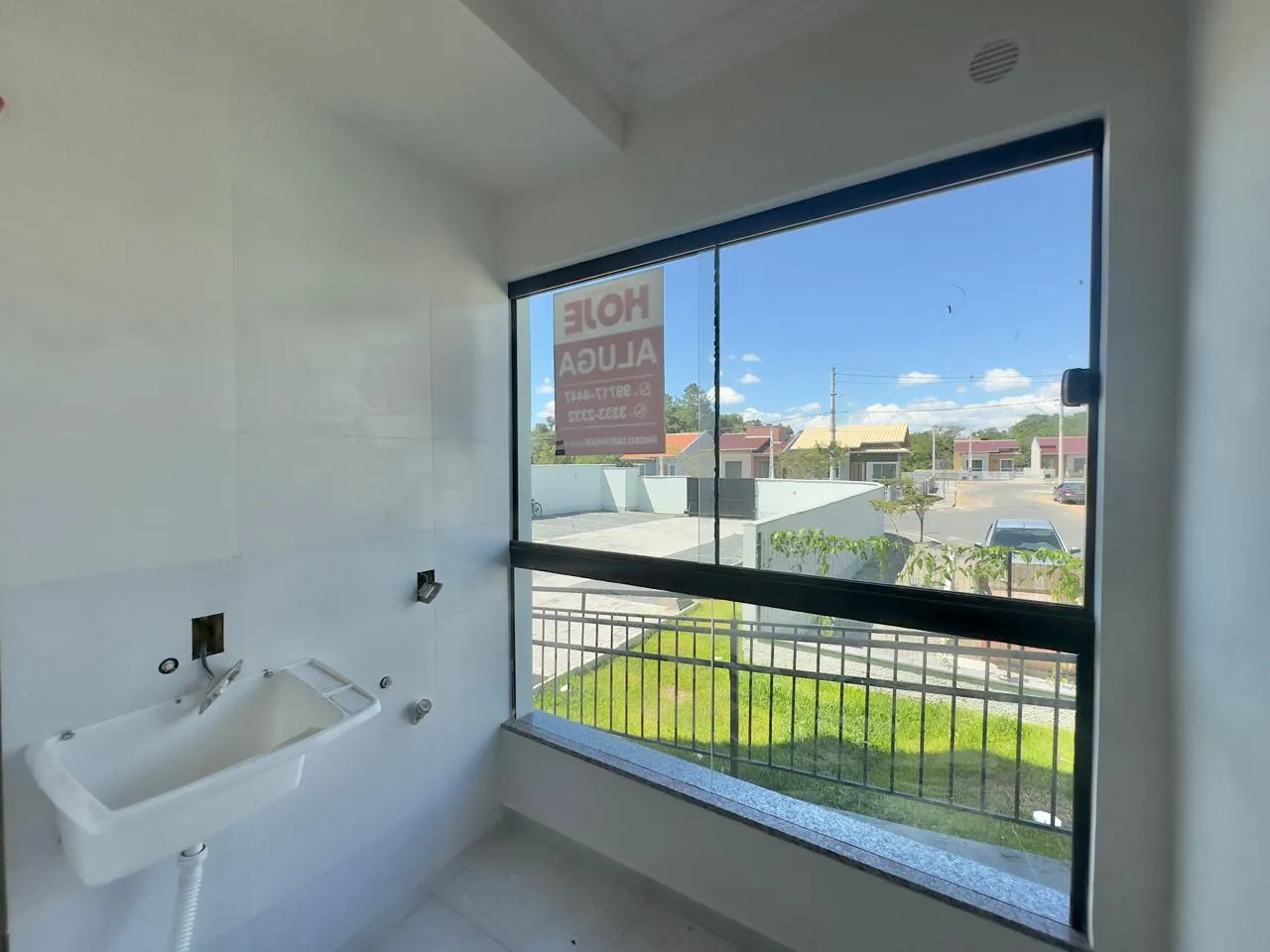 Apartamento residencial novo, recém-entregue, localizado no bairro Arapongas — foto 5