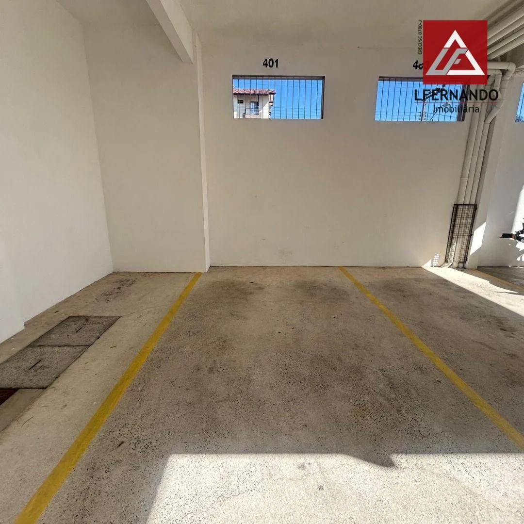Apartamento com 3 dormitórios para alugar, 98 m - Velha - Blumenau/SC — foto 3