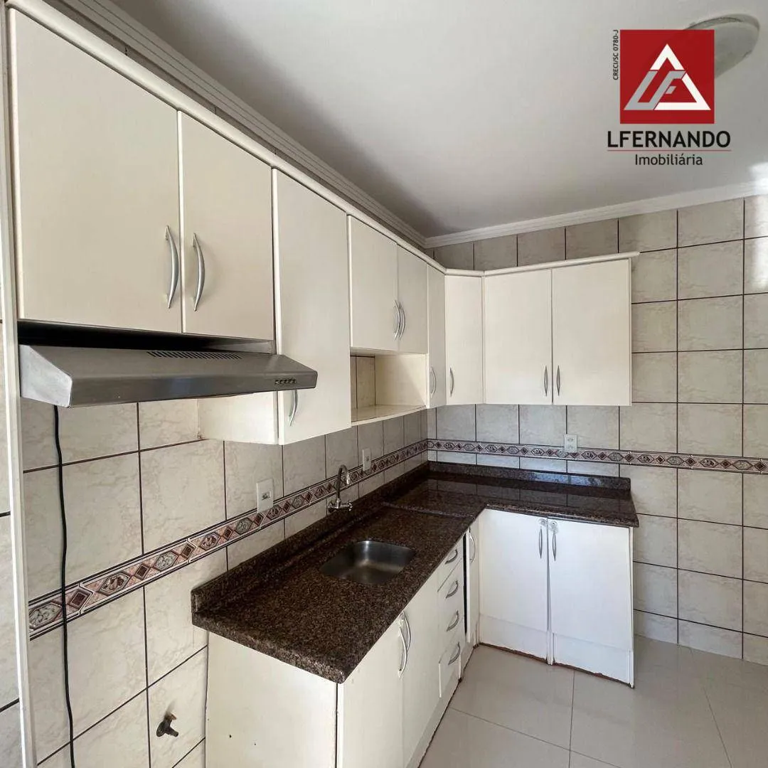 Apartamento com 3 dormitórios para alugar, 98 m - Velha - Blumenau/SC — foto 4