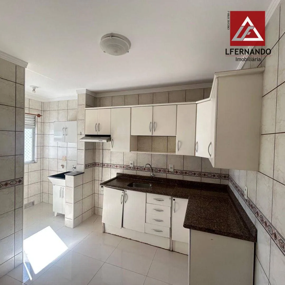 Apartamento com 3 dormitórios para alugar, 98 m - Velha - Blumenau/SC — foto 5