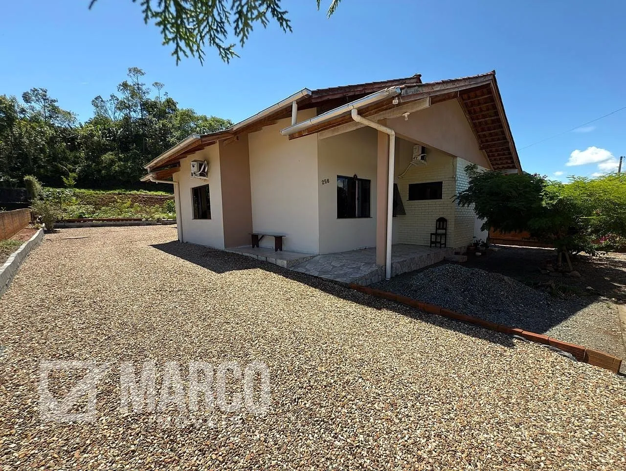 Oportunidade: Amplo Terreno + Casa Completa em Pomerode/SC - foto 1