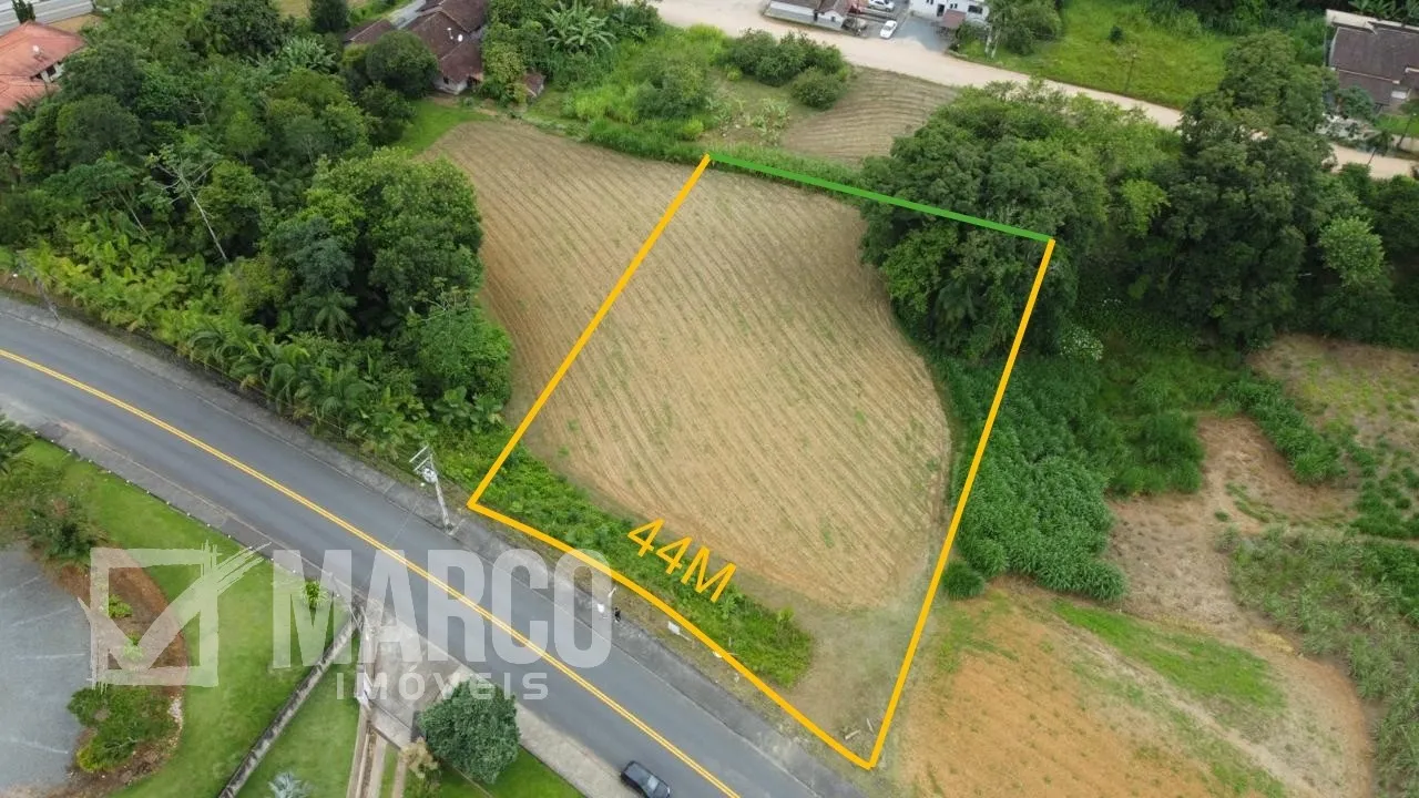 Terreno Estratégico - 2.999m em Pomerode/SC - foto 1