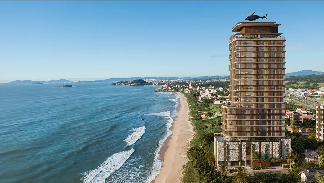 Amalfi Residence - Lançamento com 3 suítes no bairro Itajuba em Barra Velha/SC (Cód. 23128) - foto 1