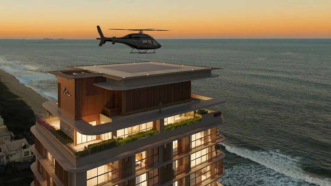 Amalfi Residence - Lançamento com 3 suítes no bairro Itajuba em Barra Velha/SC (Cód. 23128) — foto 2