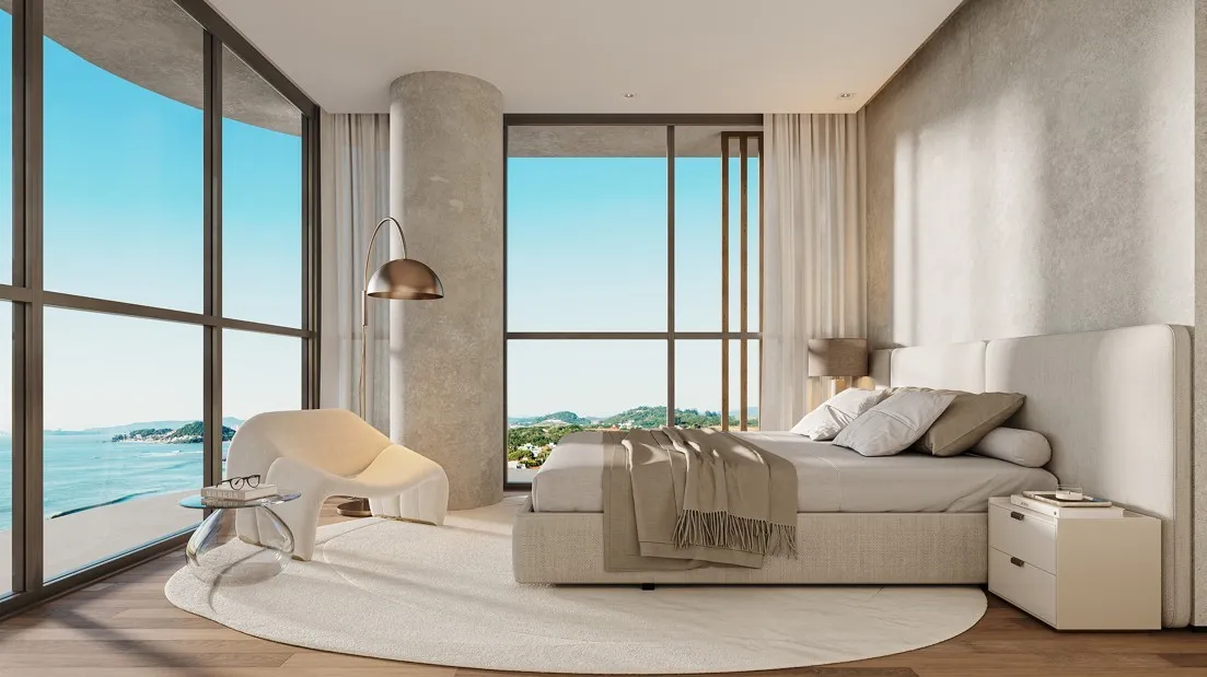 Amalfi Residence - Lançamento com 3 suítes no bairro Itajuba em Barra Velha/SC (Cód. 23128) — foto 5