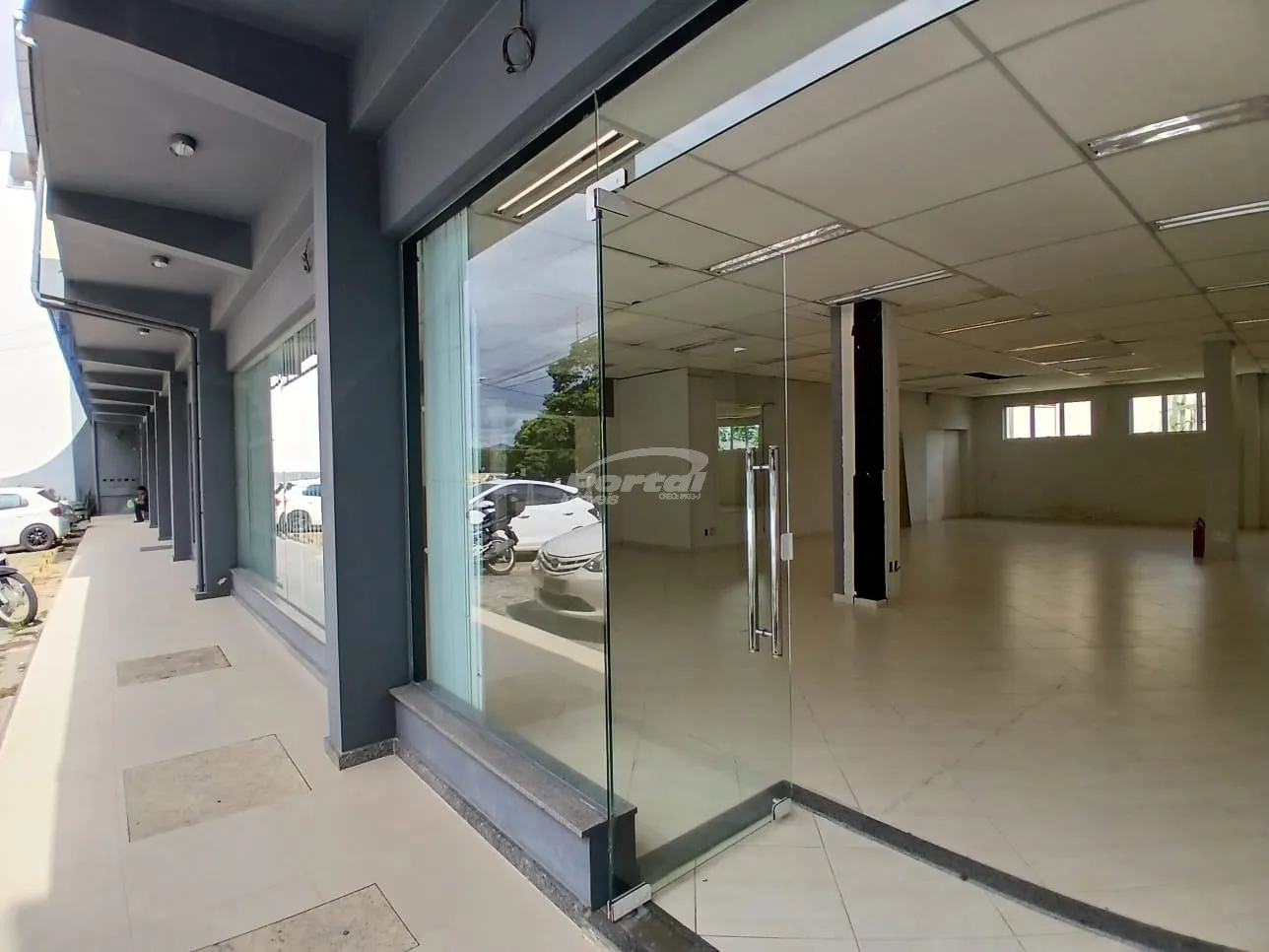 Loja térrea disponível para locação no Bairro Salto do Norte, Blumenau SC - foto 1