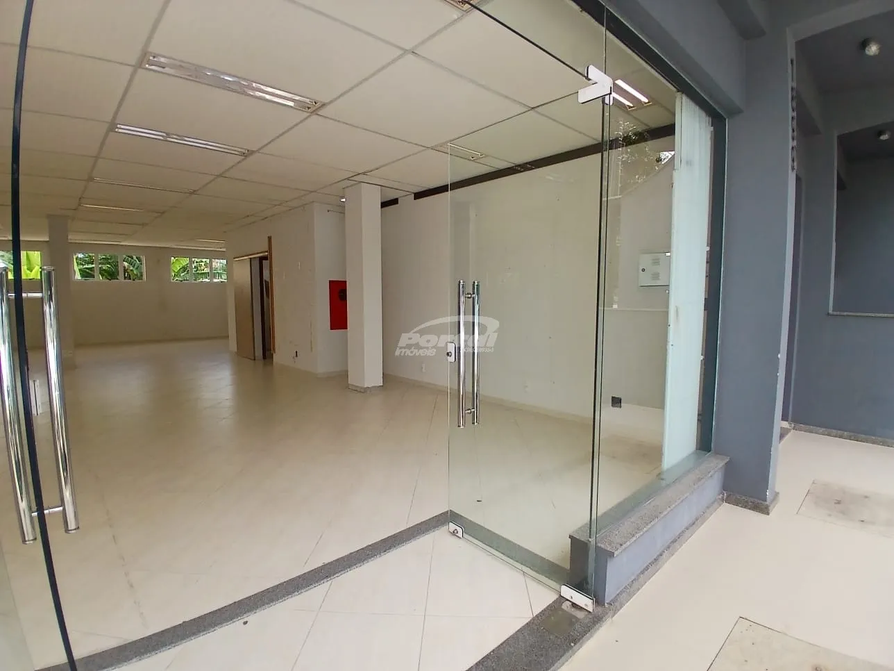 Loja térrea disponível para locação no Bairro Salto do Norte, Blumenau SC — foto 3