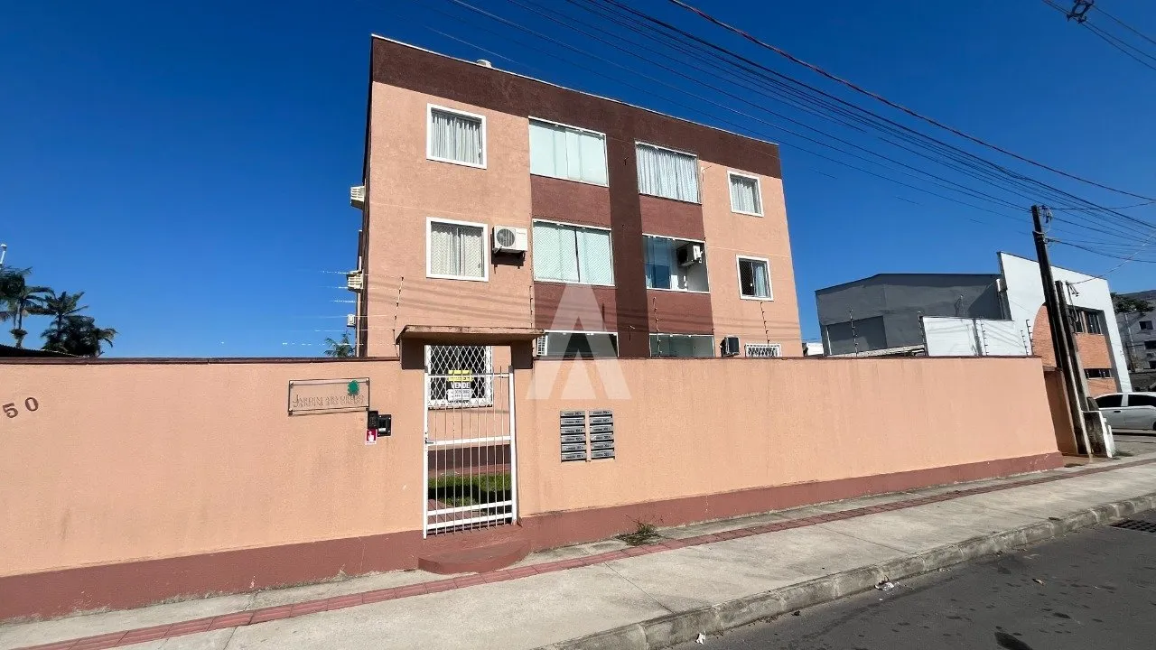 Apartamento com 2 quartos à venda no bairro Floresta em Joinville-SC por R$300.000,00. - foto 1