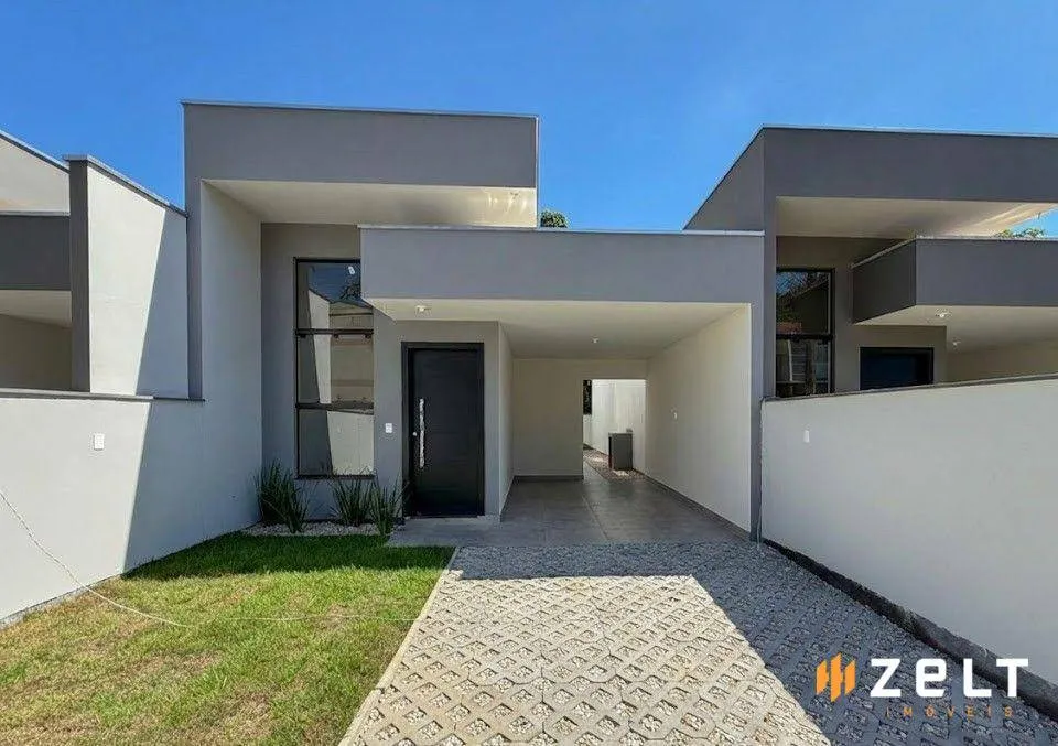 Casa com 2 dormitórios à venda, 75 m por R$ 475.000,00 - Itoupava Central - Blumenau/SC - foto 1