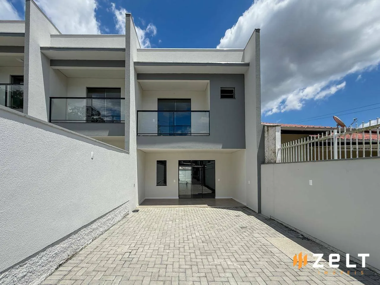 Casa com 3 dormitórios à venda, 147 m por R$ 645.000,00 - Velha - Blumenau/SC - foto 1