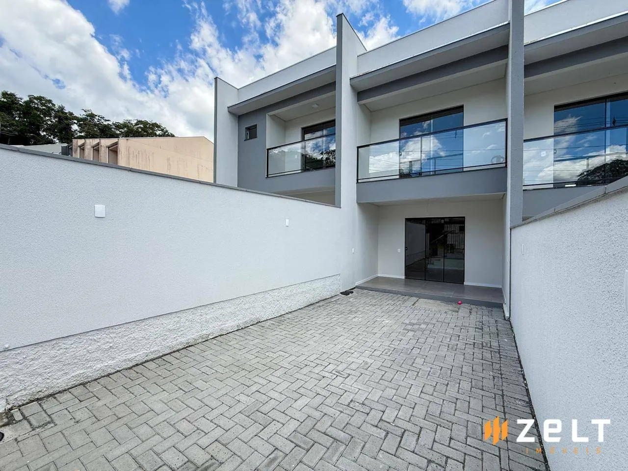 Casa com 2 dormitórios à venda, 104 m por R$ 480.000,00 - Velha - Blumenau/SC - foto 1