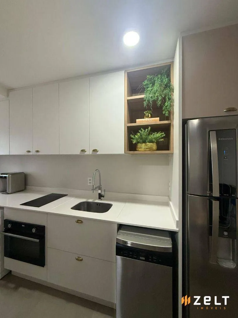 Apartamento com 1 dormitório à venda, 41 m por R$ 535.000,00 - Victor Konder - Blumenau/SC — foto 4