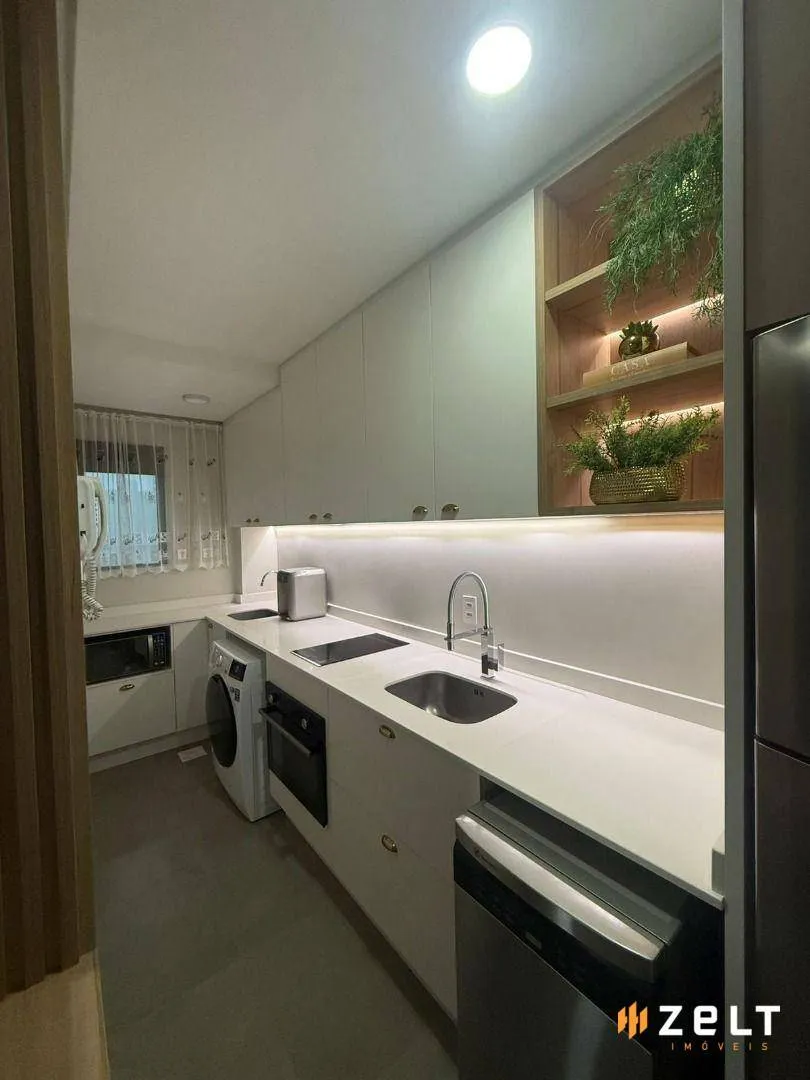 Apartamento com 1 dormitório à venda, 41 m por R$ 535.000,00 - Victor Konder - Blumenau/SC — foto 5
