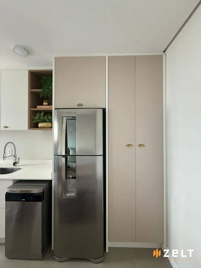 Apartamento com 1 dormitório à venda, 41 m por R$ 535.000,00 - Victor Konder - Blumenau/SC — foto 7