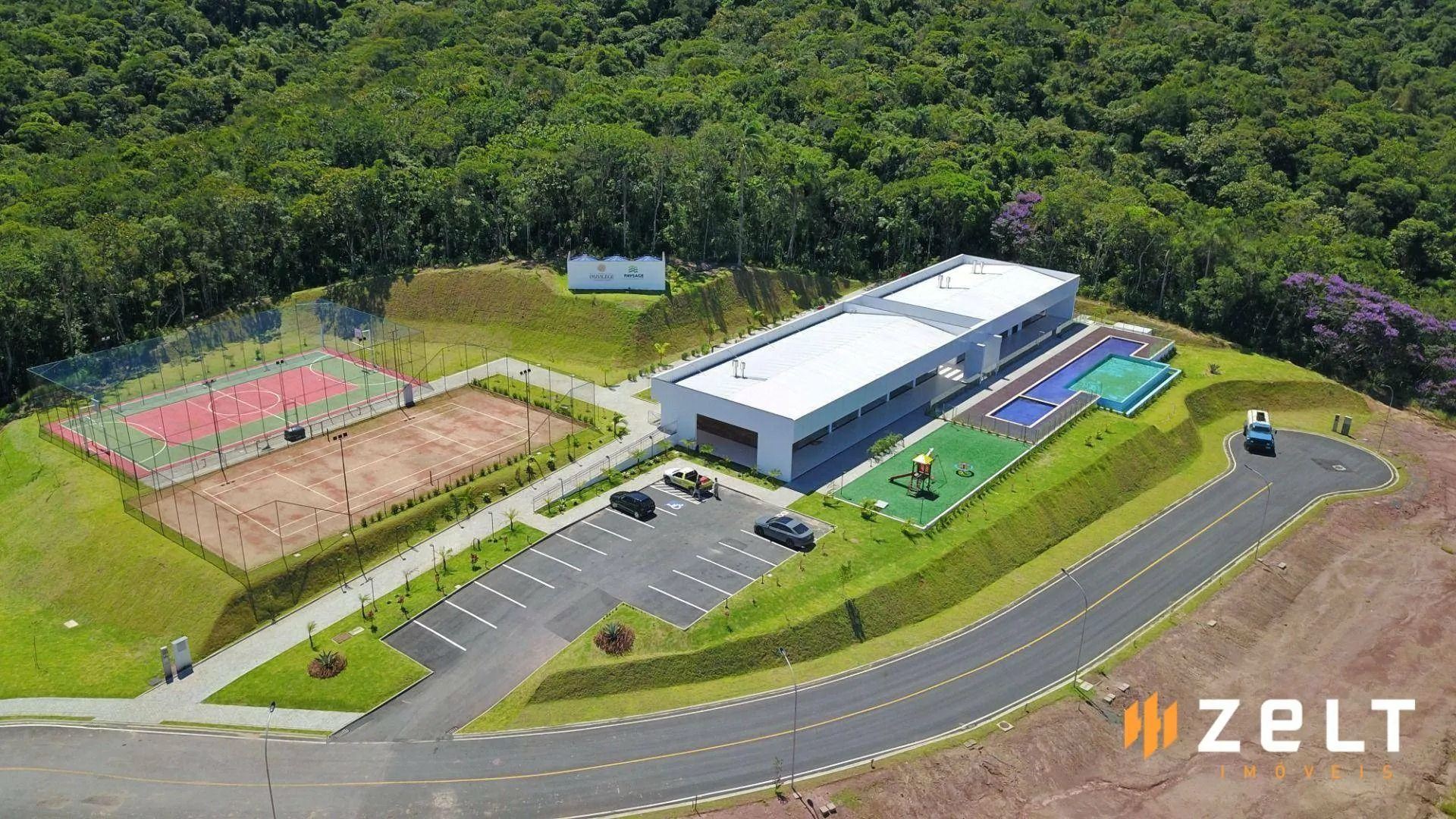 Terreno à venda, 359 m por R$ 375.000,00 - Ponta Aguda - Blumenau/SC — foto 3