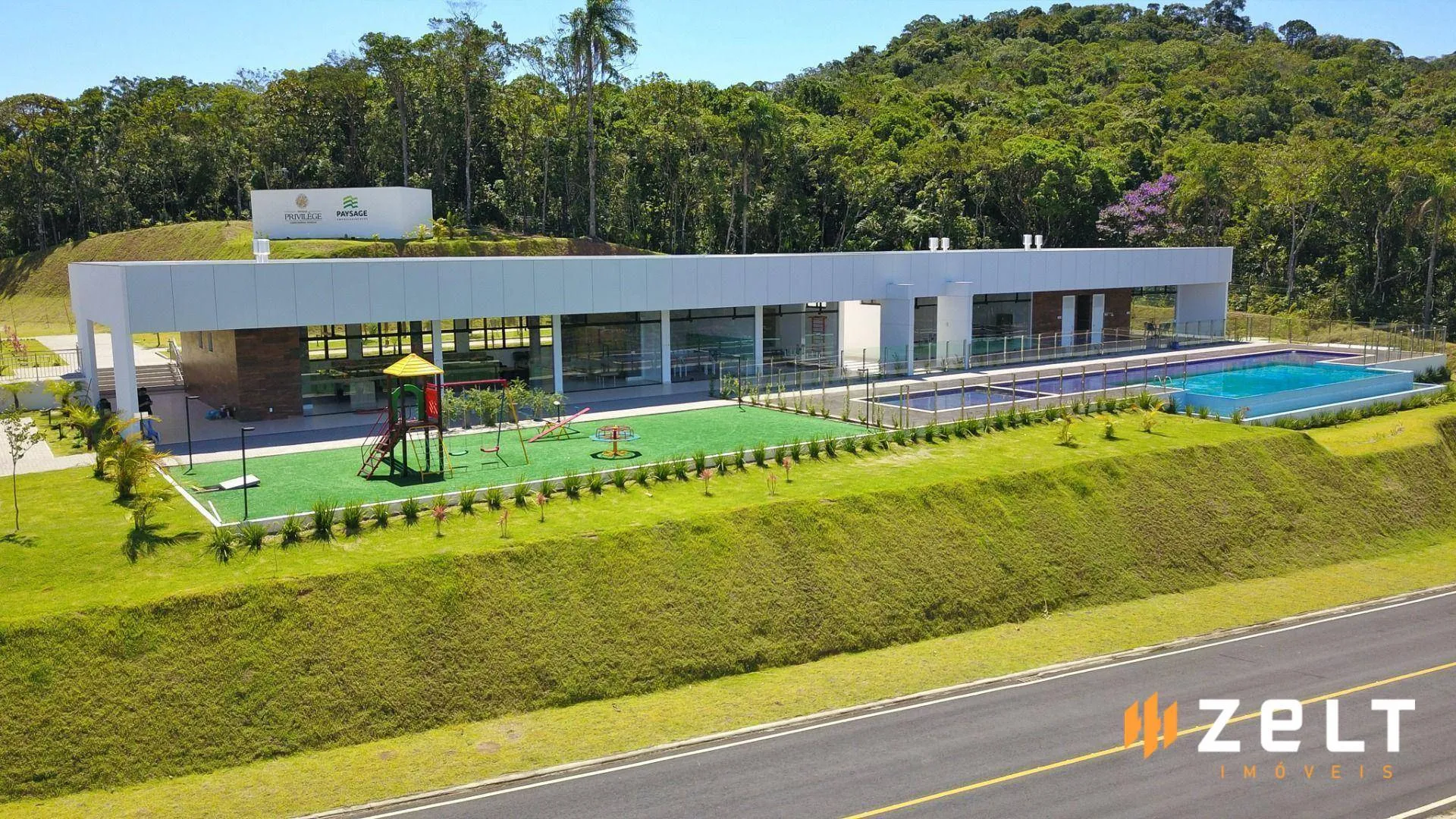 Terreno à venda, 359 m por R$ 375.000,00 - Ponta Aguda - Blumenau/SC — foto 4