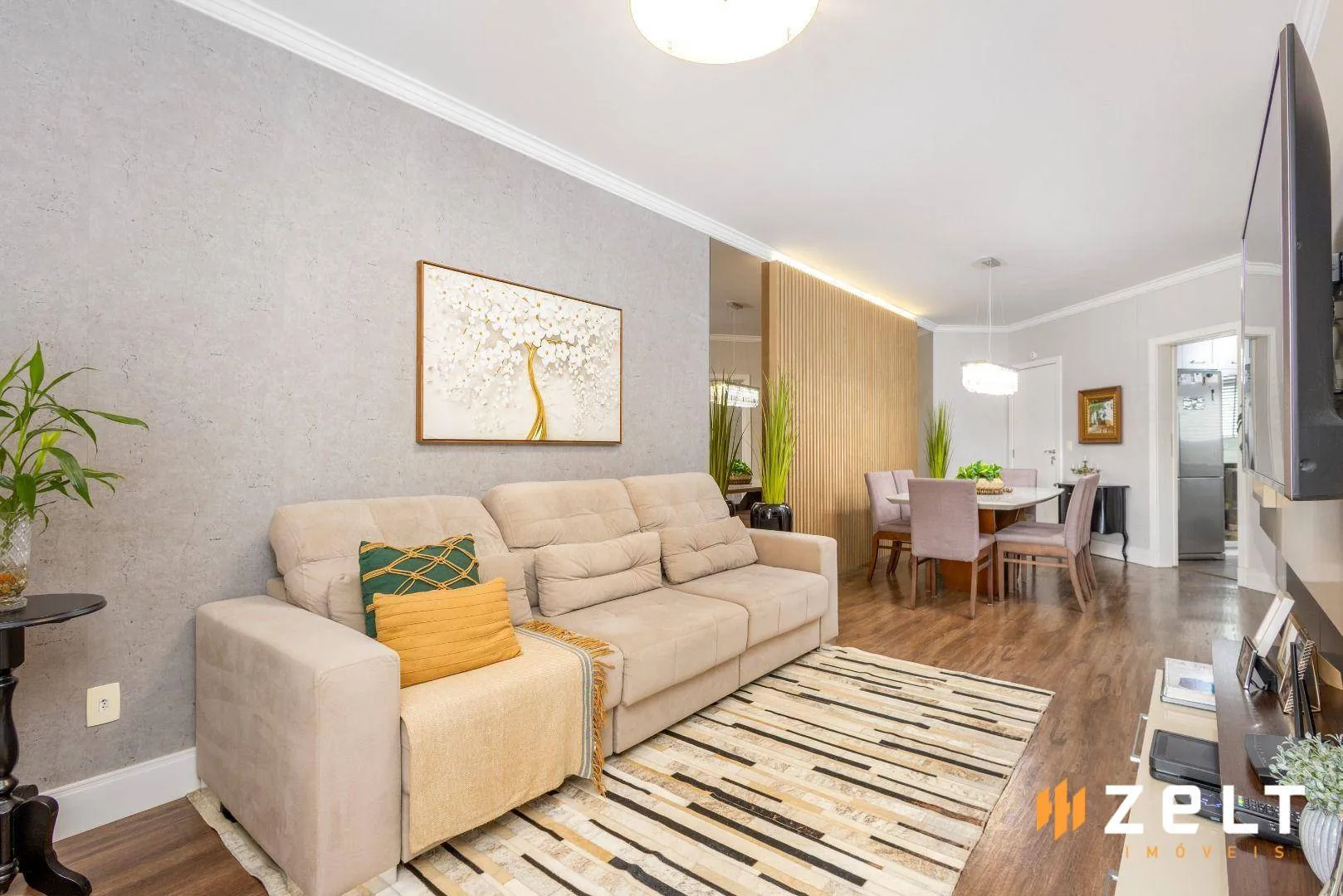 Apartamento com 3 dormitórios à venda, 122 m por R$ 1.200.000,00 - Jardim Blumenau - Blumenau/SC - foto 1