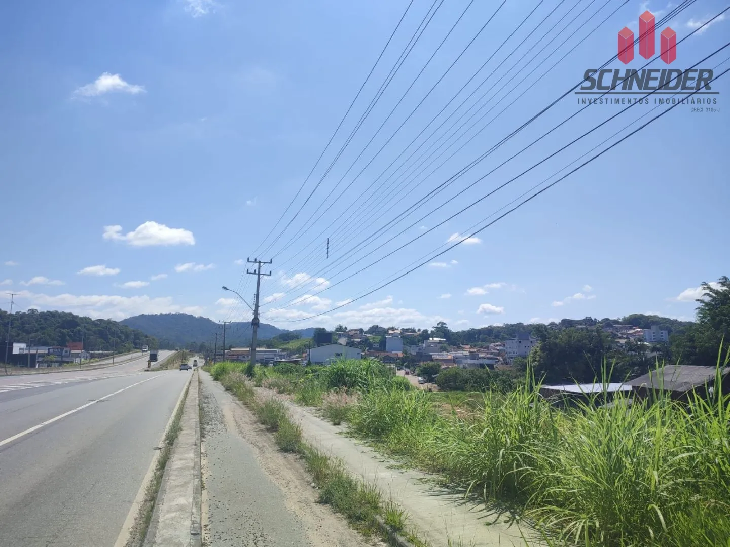 Terreno à venda no bairro Carijós em Indaial/SC - foto 1