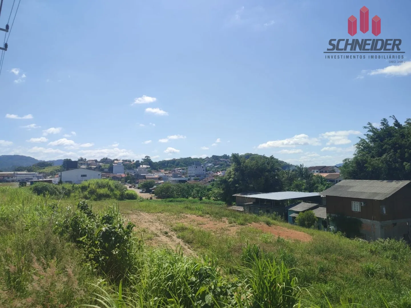 Terreno à venda no bairro Carijós em Indaial/SC — foto 2