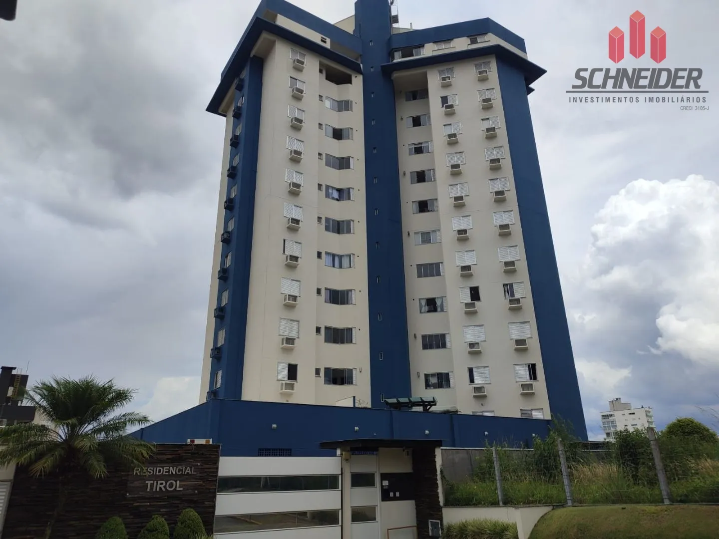 Apartamento com 2 dormitórios à venda no bairro Capitais em Timbó/SC - foto 1