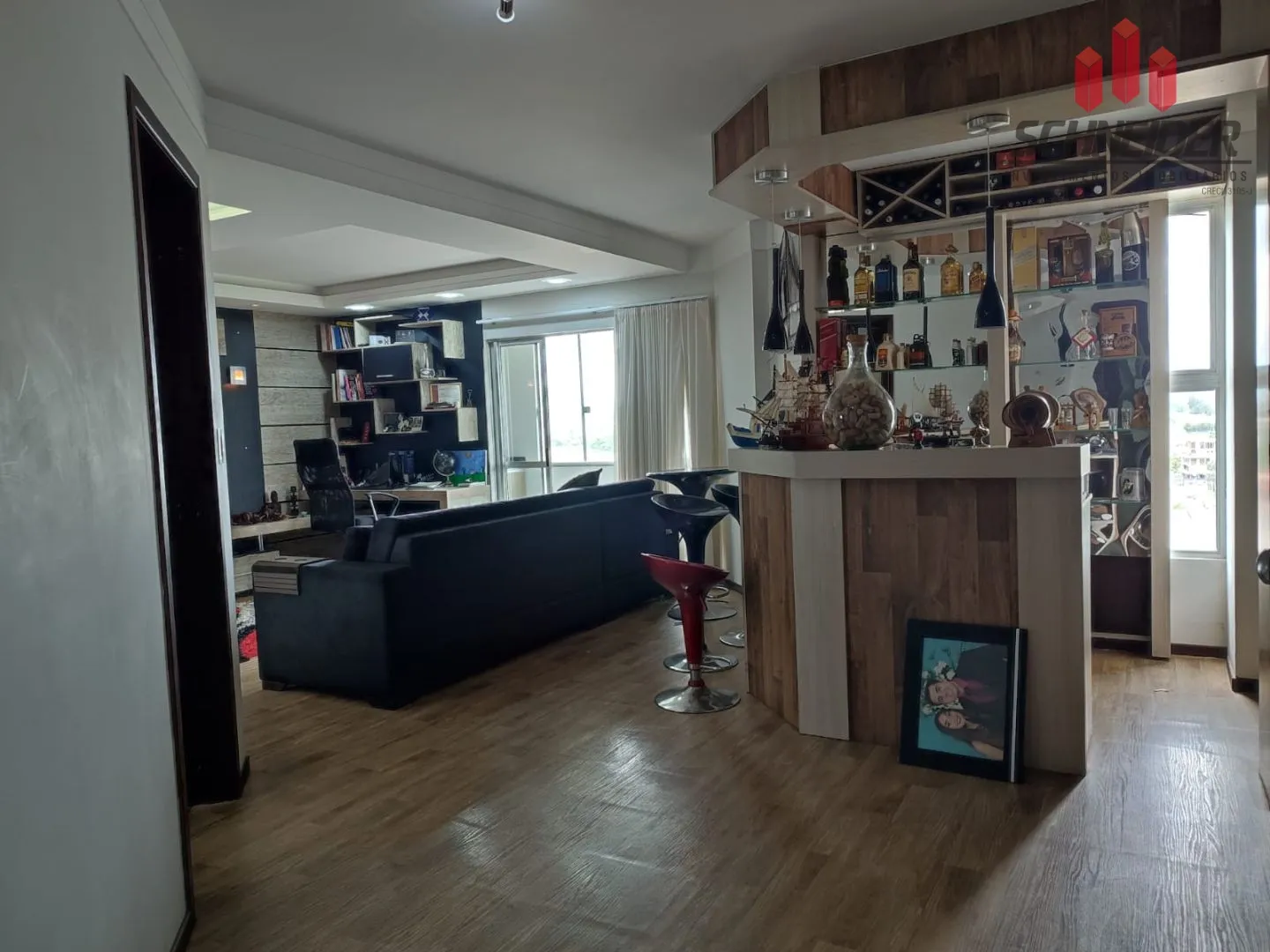 Apartamento com 2 dormitórios à venda no bairro Capitais em Timbó/SC — foto 5