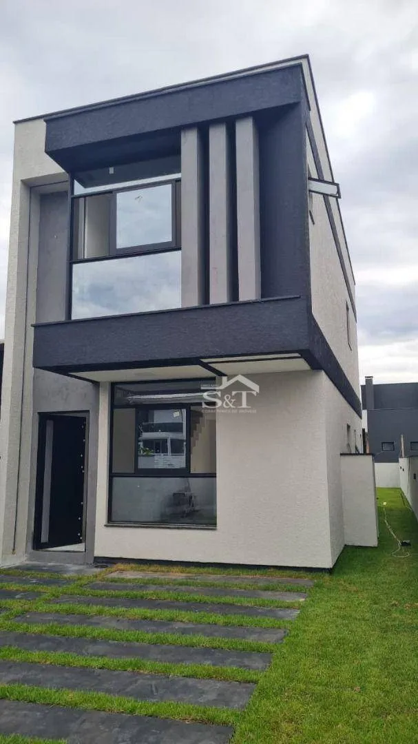 Lindo Sobrado Suíte Master + Duas Demi Suítes Pronta Para Morar! — foto 2